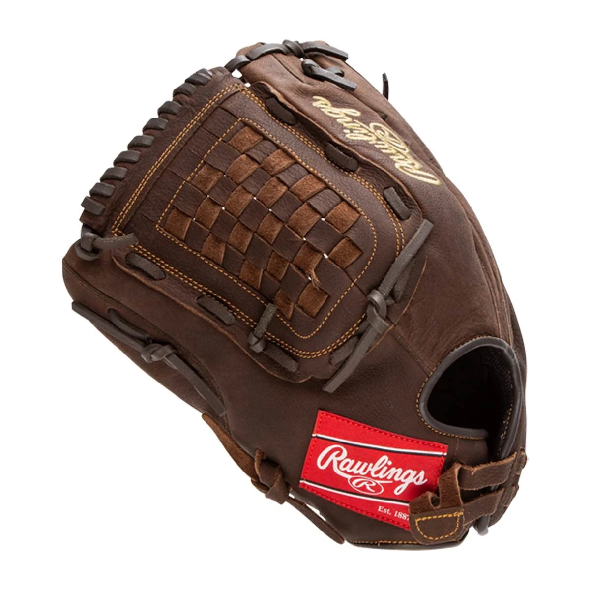 Rawlings Player Preferred 14" Slow Pitch Softball Glove 4 Rawlings Player Preferred 14" Slow Pitch Softball Glove - Image 4