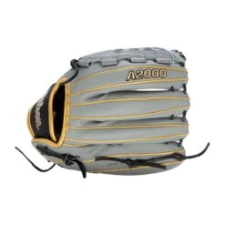 Wilson A2000 SuperSkin V125 Spin Control 12.5" Fastpitch Softball Glove -Baseball Glove Store aabc 09 21 wilson a2000 superskin v125 spin control 12 5 fastpitch softball glove wbw100441125 34700 8 l