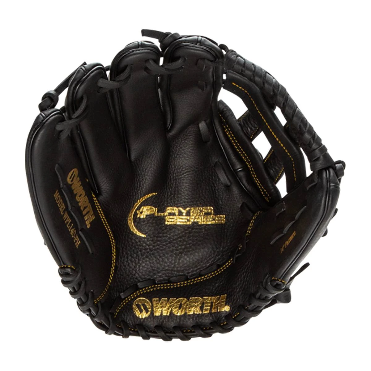 Worth Player Series 14" Slow Pitch Softball Glove 7 Worth Player Series 14" Slow Pitch Softball Glove - Image 7