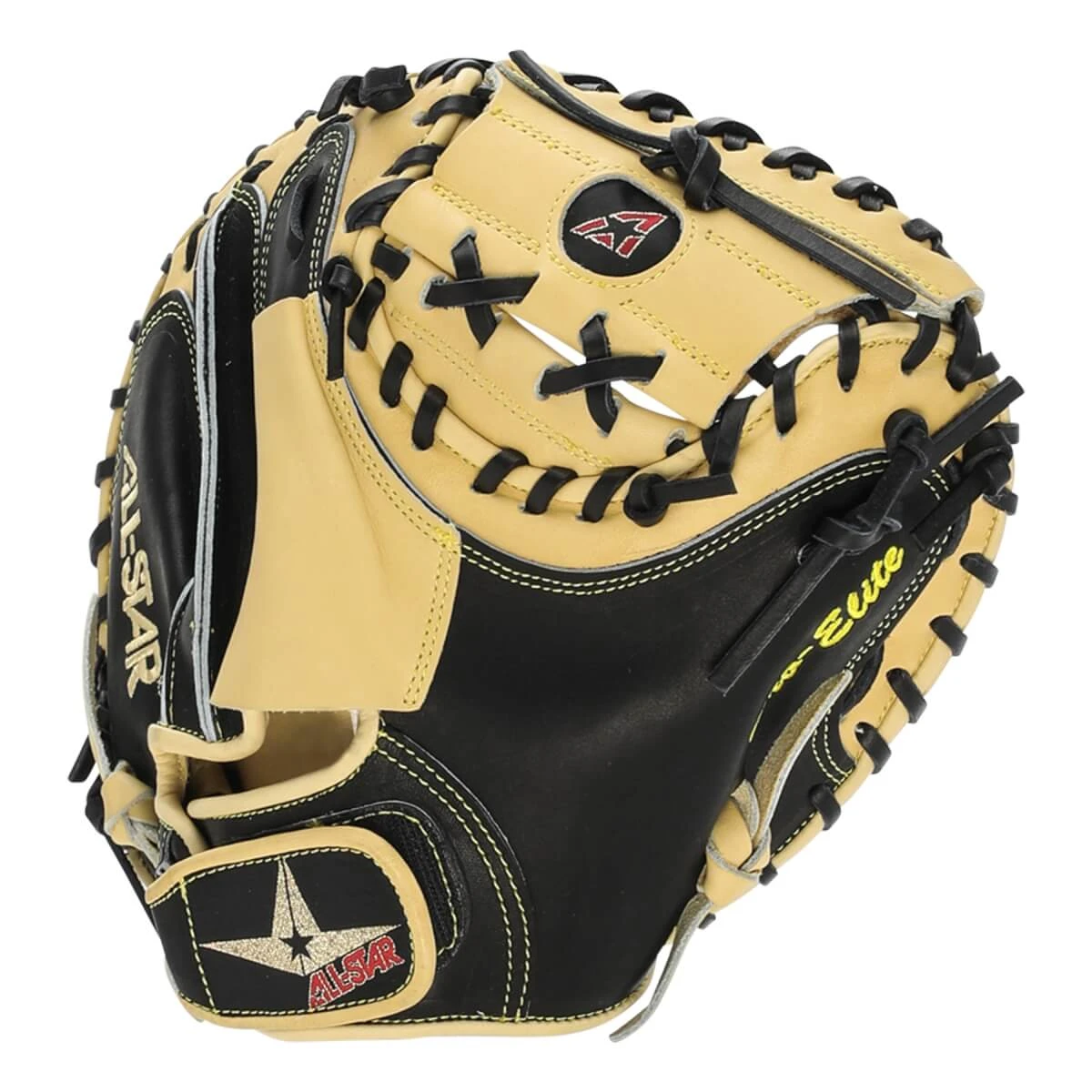 All-Star All Star Pro Elite 32" Catcher's Mitt 3 All-Star All Star Pro Elite 32" Catcher's Mitt - Image 3