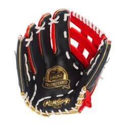 Rawlings Pro Preferred Ronald Acuna Jr. 12.75" Baseball Glove -Baseball Glove Store ab6d 12 21 rawlings pro preferred 12 75 ronald acuna jr baseball glove prosra13 34618 3 l