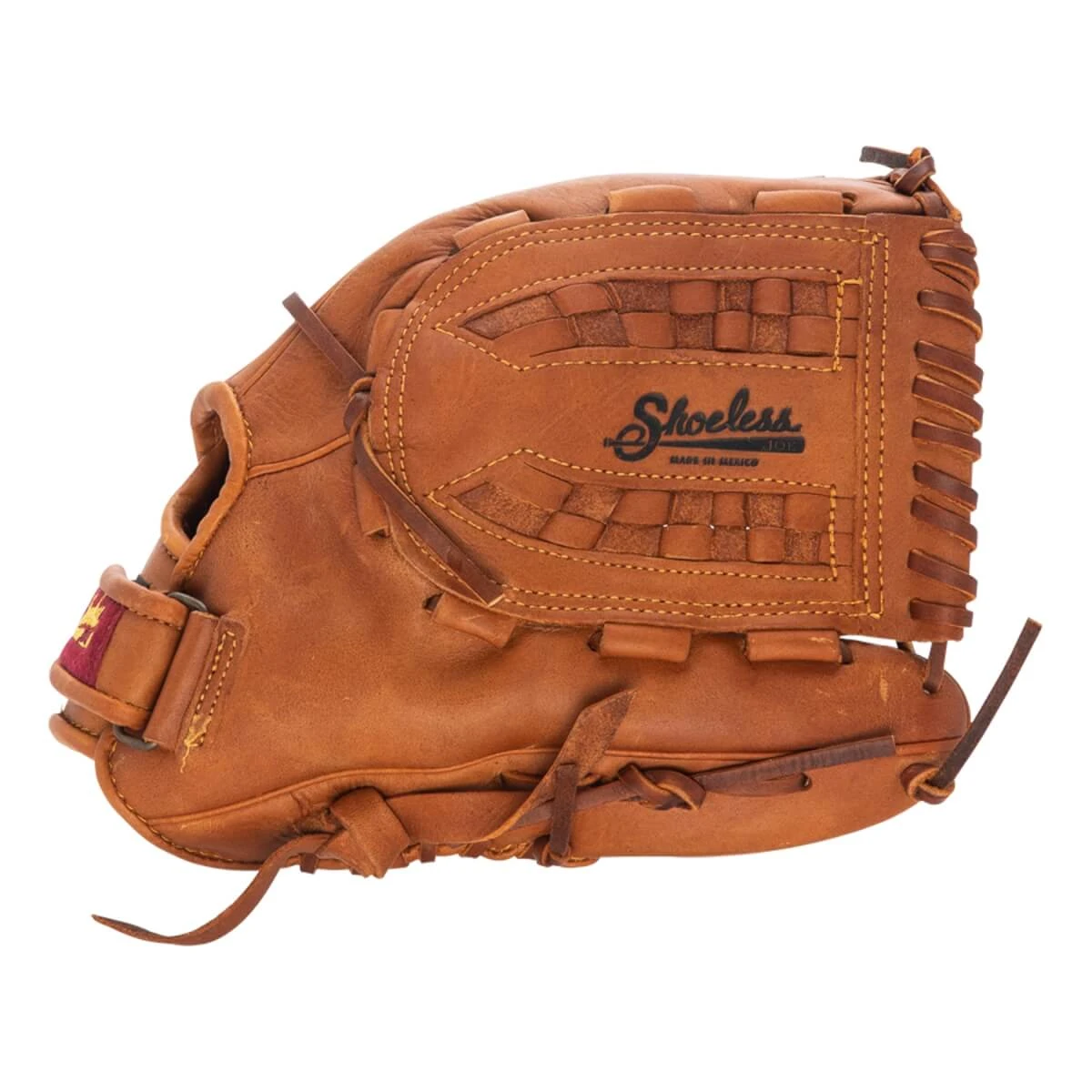 Shoeless Joe Shoeless Jane 13" Fastpitch Softball Glove 11 Shoeless Joe Shoeless Jane 13" Fastpitch Softball Glove - Image 11