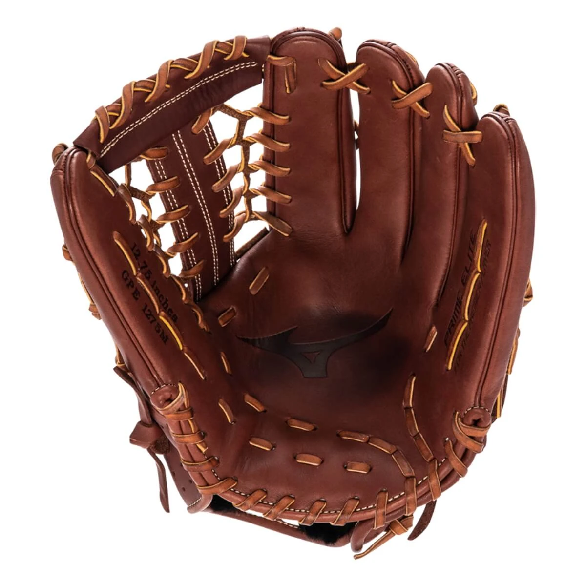 Mizuno Prime Elite 12.75'' Baseball Glove 9 Mizuno Prime Elite 12.75'' Baseball Glove - Image 9