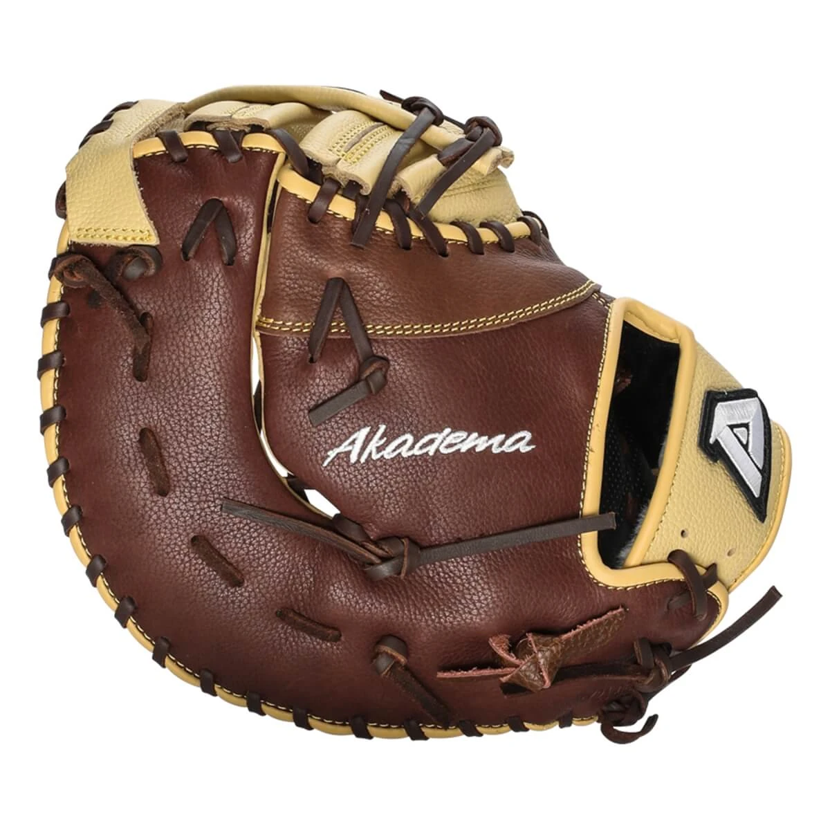 Akadema ProSoft 12.5" Baseball First Base Mitt 12 Akadema ProSoft 12.5" Baseball First Base Mitt - Image 12