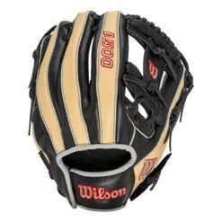Wilson A500 11.5" Youth Baseball Glove 20 Wilson A500 11.5" Youth Baseball Glove -Baseball Glove Store aeed 10 22 wilson a500 11 5 youth baseball glove wbw100901115 36191 7 l