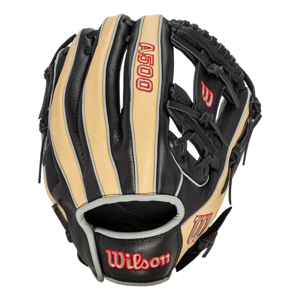 Wilson A500 11.5" Youth Baseball Glove 7 Wilson A500 11.5" Youth Baseball Glove - Image 7