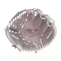 Rawlings R9 12.5" Fastpitch Softball Glove -Baseball Glove Store af81 11 20 rawlings r9 12 5 fastpitch softball glove r9sb125 18g 33551 6 l