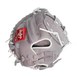 Rawlings R9 33" Fastpitch Softball Catcher's Mitt -Baseball Glove Store afe4 11 20 rawlings r9 33 fastpitch softball catchers mitt r9sbcm33 24g 33557 7 l