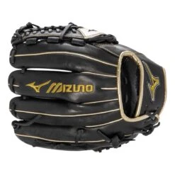 Mizuno MVP Prime SE 11.75'' Baseball Glove -Baseball Glove Store afe9 02 22 mizuno mvp prime se 11 75 baseball glove gmvp1175pse8 black gold 32076 5 l