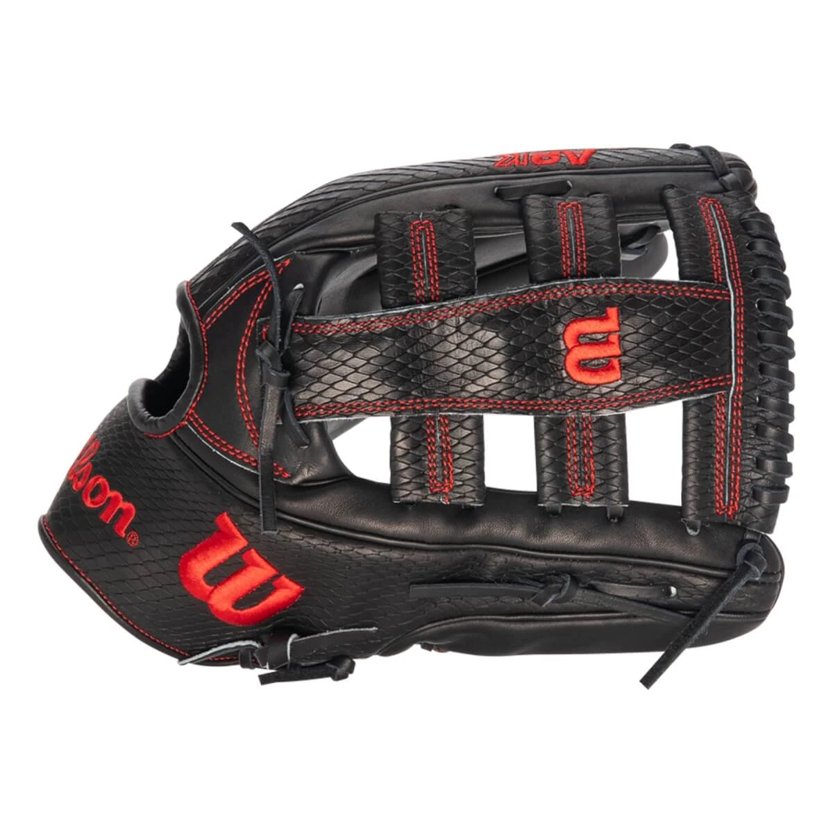 Wilson A2K SuperSkin 1775 12.75" Baseball Glove 11 Wilson A2K SuperSkin 1775 12.75" Baseball Glove - Image 11