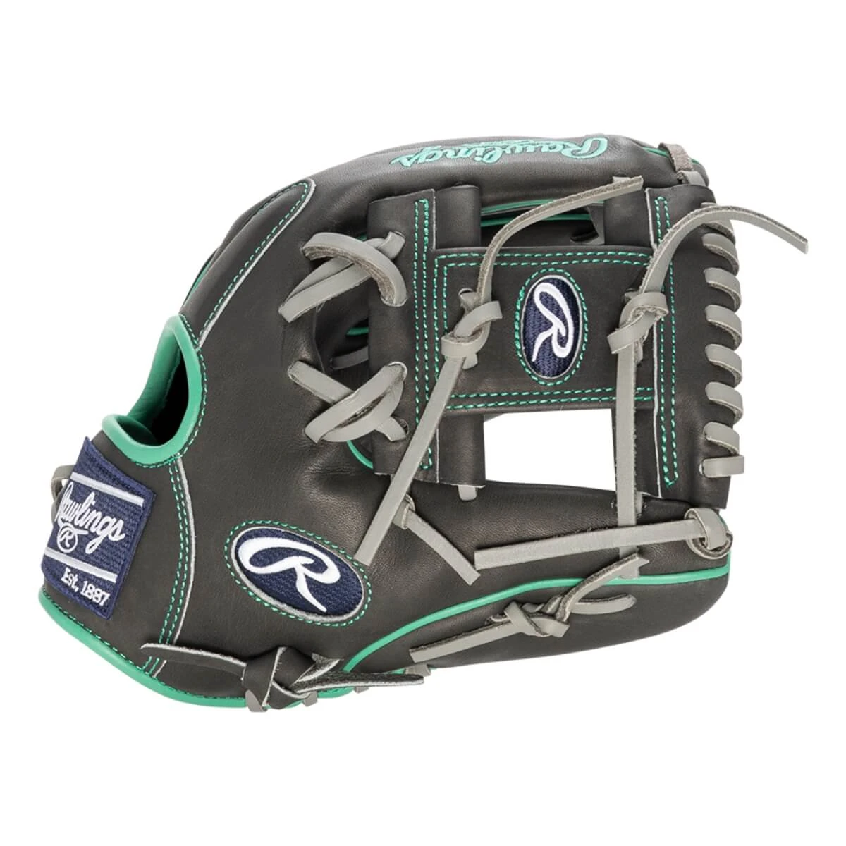Rawlings Heart Of The Hide R2G ContoUR Fit 11.5" Baseball Glove 4 Rawlings Heart Of The Hide R2G ContoUR Fit 11.5" Baseball Glove - Image 4