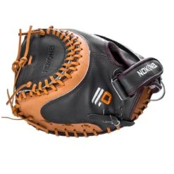 Nokona Alpha Plus 32.5" Fastpitch Catcher's Mitt -Baseball Glove Store b148 07 21 nokona select plus 32 5 fastpitch catchers mitt s v2 23132 9 l