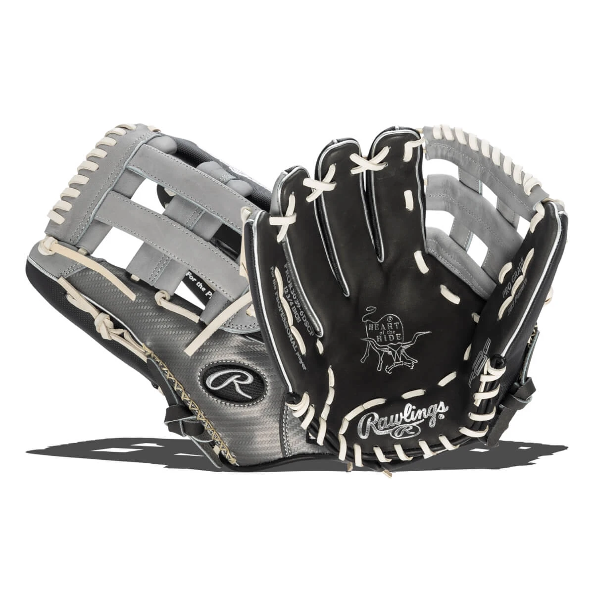 Rawlings Heart Of The Hide R2G Hyper Shell 12.75" Baseball Glove 2 Rawlings Heart Of The Hide R2G Hyper Shell 12.75" Baseball Glove - Image 2