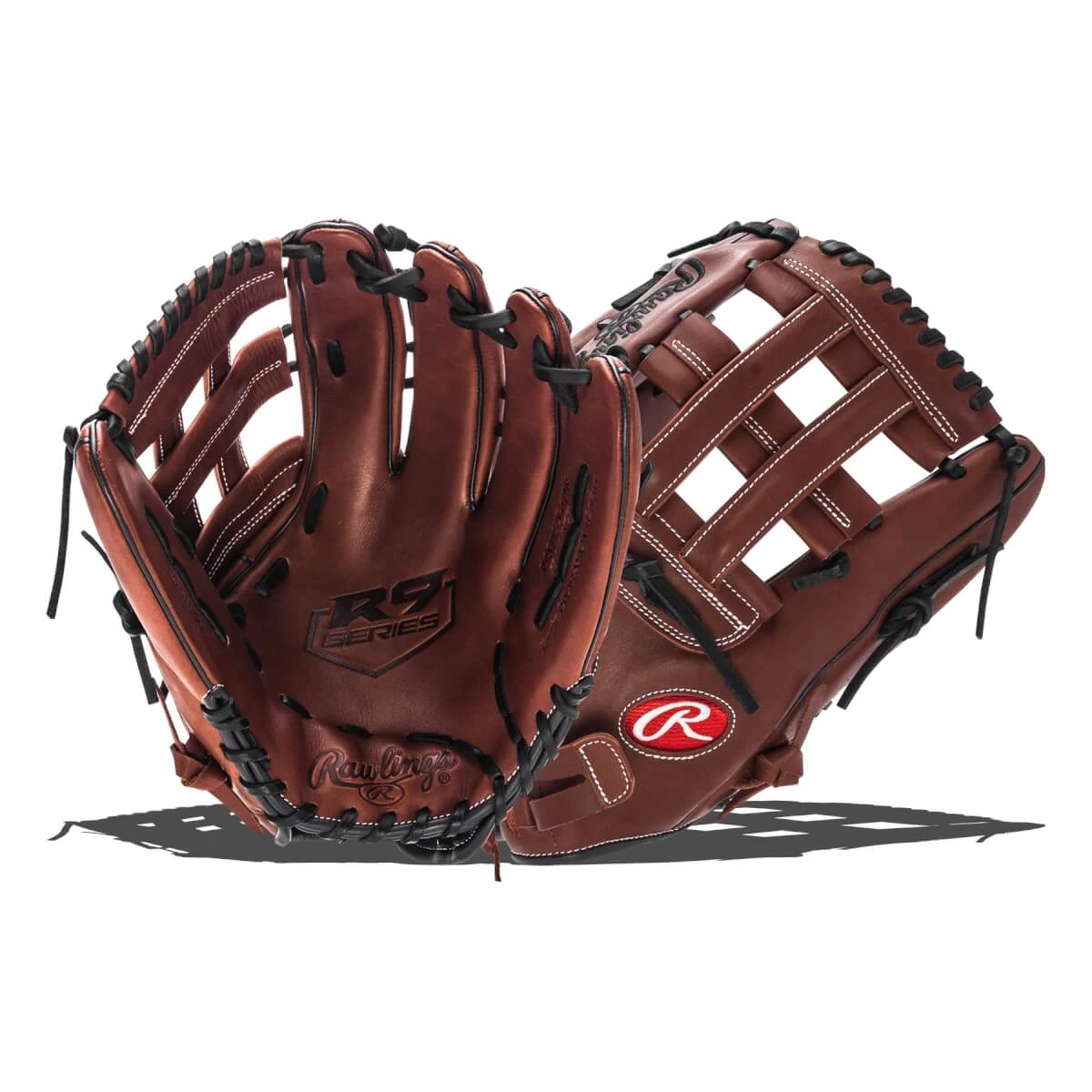 Rawlings R9 13.5" Slow Pitch Softball Glove 1 Rawlings R9 13.5" Slow Pitch Softball Glove