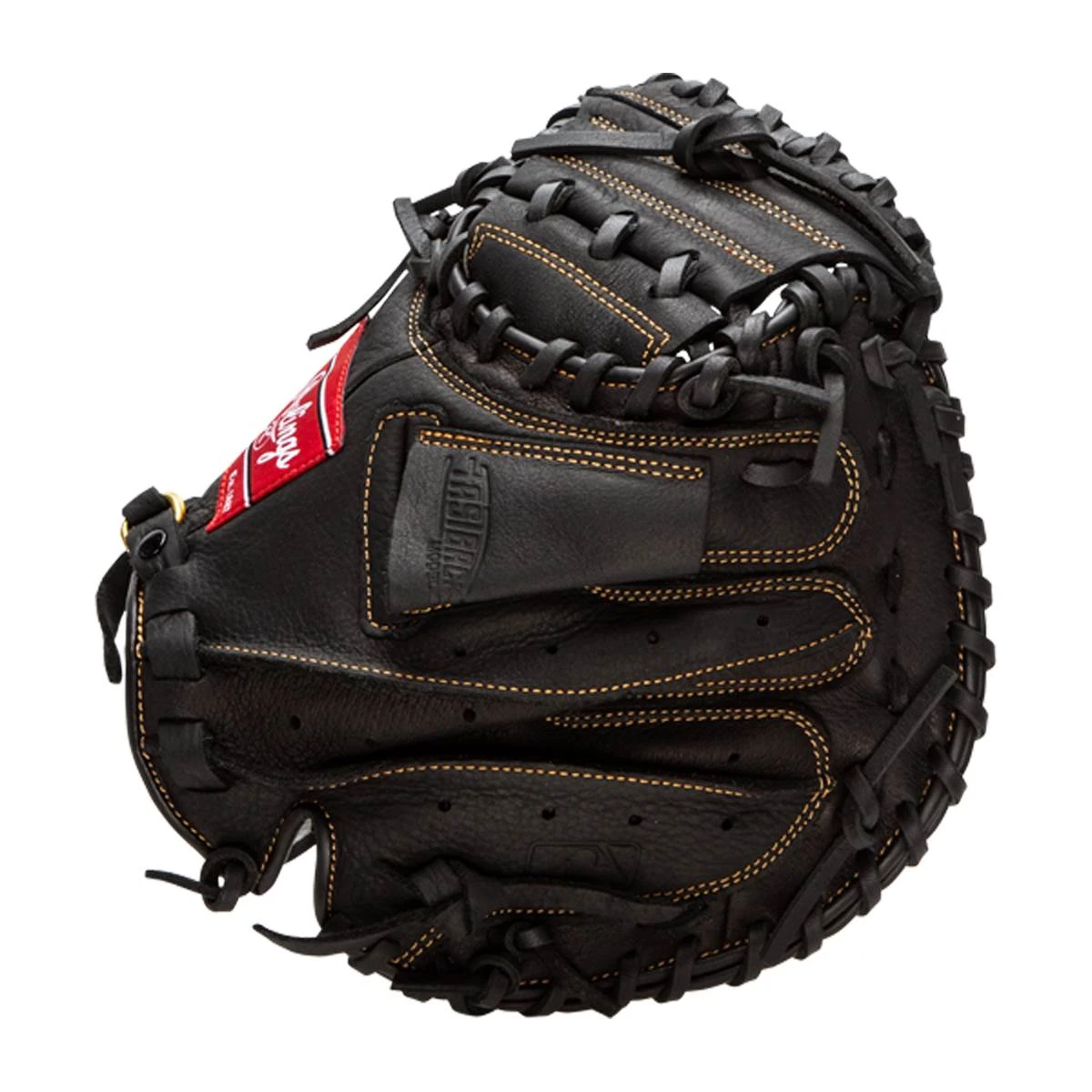 Rawlings Renegade 31.5" Youth Baseball Catcher's Mitt 12 Rawlings Renegade 31.5" Youth Baseball Catcher's Mitt - Image 12