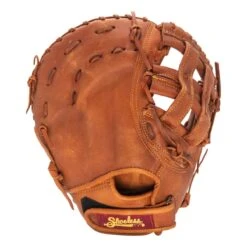 Shoeless Joe Shoeless Jane 12.5" Fastpitch First Base Mitt -Baseball Glove Store b2ca 03 22 shoeless joe shoeless jane 12 5 fastpitch first base mitt 1250fpfb 16770 14 l