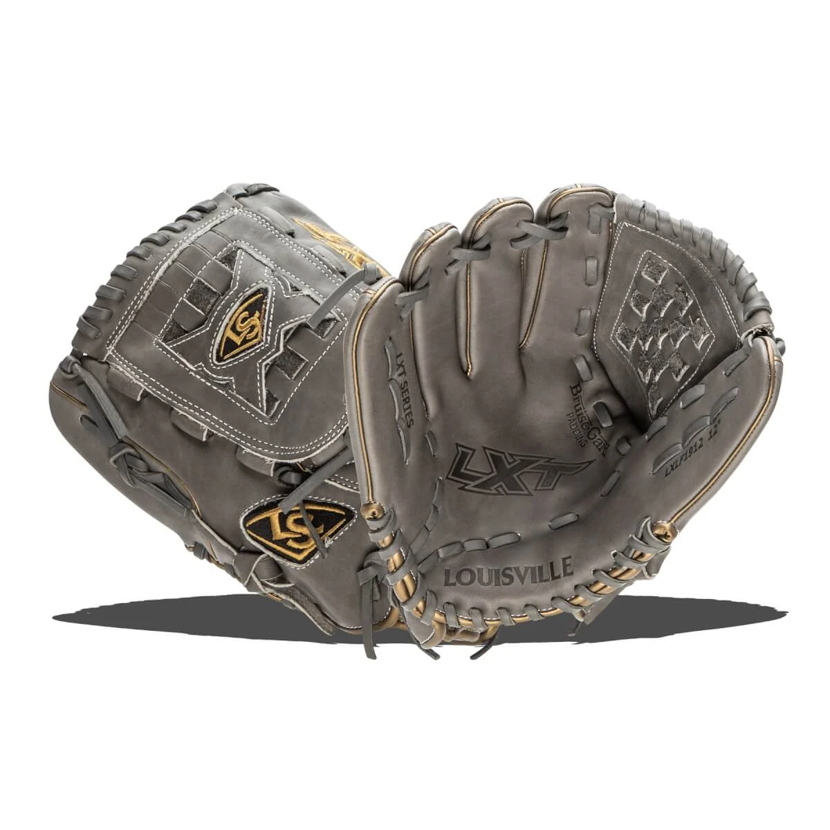 Louisville Slugger LXT 12" Fastpitch Softball Glove 2 Louisville Slugger LXT 12" Fastpitch Softball Glove - Image 2