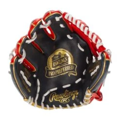 Rawlings Pro Preferred Ronald Acuna Jr. 12.75" Baseball Glove -Baseball Glove Store b312 12 21 rawlings pro preferred 12 75 ronald acuna jr baseball glove prosra13 34618 11 l