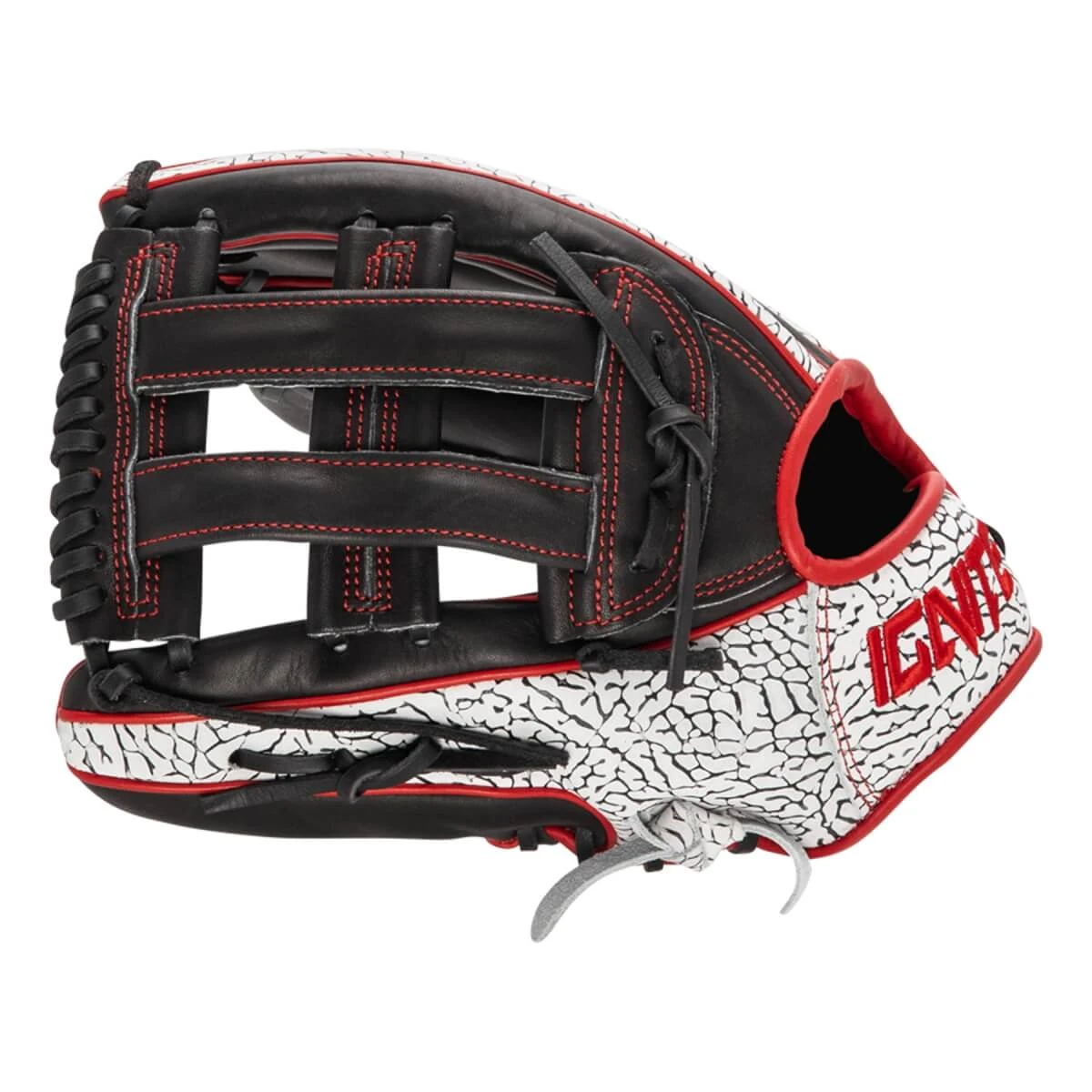 Ignite Steerhide 12.5" Baseball Glove 5 Ignite Steerhide 12.5" Baseball Glove - Image 5