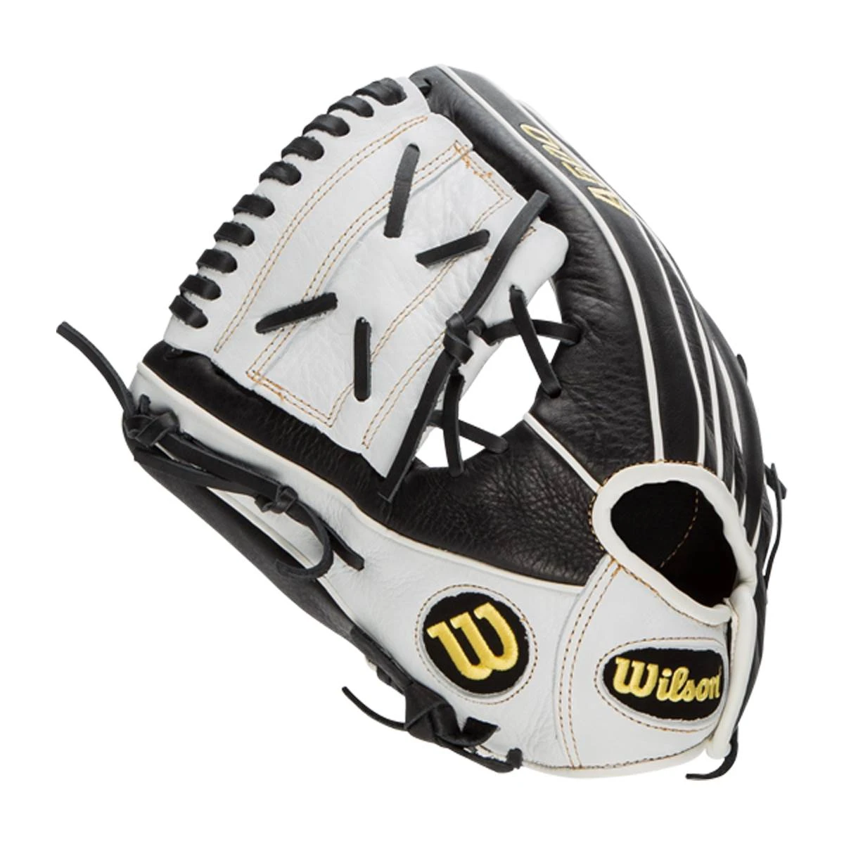 Wilson A500 Siren 12" Youth Fastpitch Softball Glove 10 Wilson A500 Siren 12" Youth Fastpitch Softball Glove - Image 10