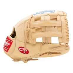 Rawlings Heart Of The Hide Bryce Harper 13" Baseball Glove -Baseball Glove Store b49b 12 22 rawlings heart of the hide 13 baseball glove probh3c 35900 4 l