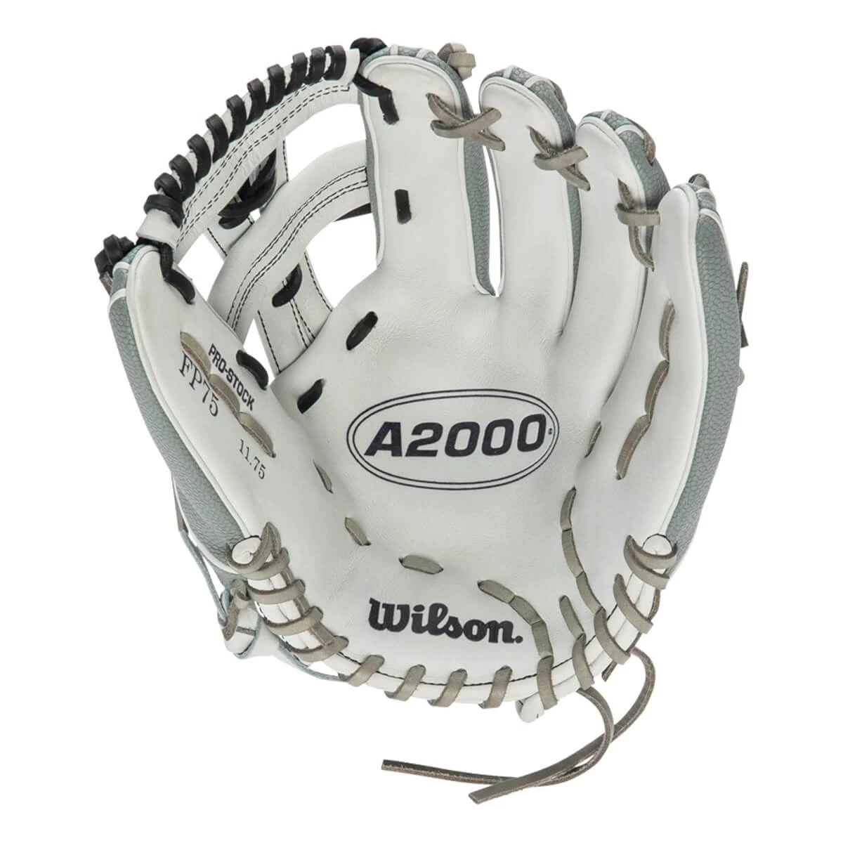 Wilson A2000 SuperSkin FP75 11.75" Fastpitch Softball Glove 2 Wilson A2000 SuperSkin FP75 11.75" Fastpitch Softball Glove - Image 2