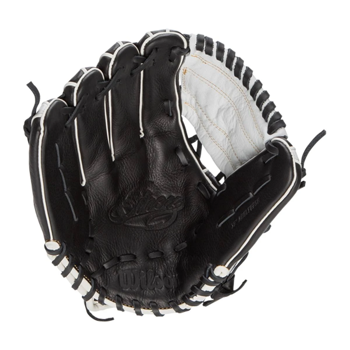 Wilson A500 Siren 12" Youth Fastpitch Softball Glove 9 Wilson A500 Siren 12" Youth Fastpitch Softball Glove - Image 9