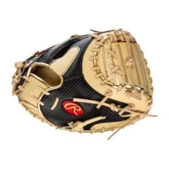Rawlings Heart Of The Hide Hyper Shell 34" Baseball Catcher's Mitt -Baseball Glove Store b636 08 21 rawlings heart of the hide hyper shell 33 baseball catchers mitt procm41ccf 34600 4 l