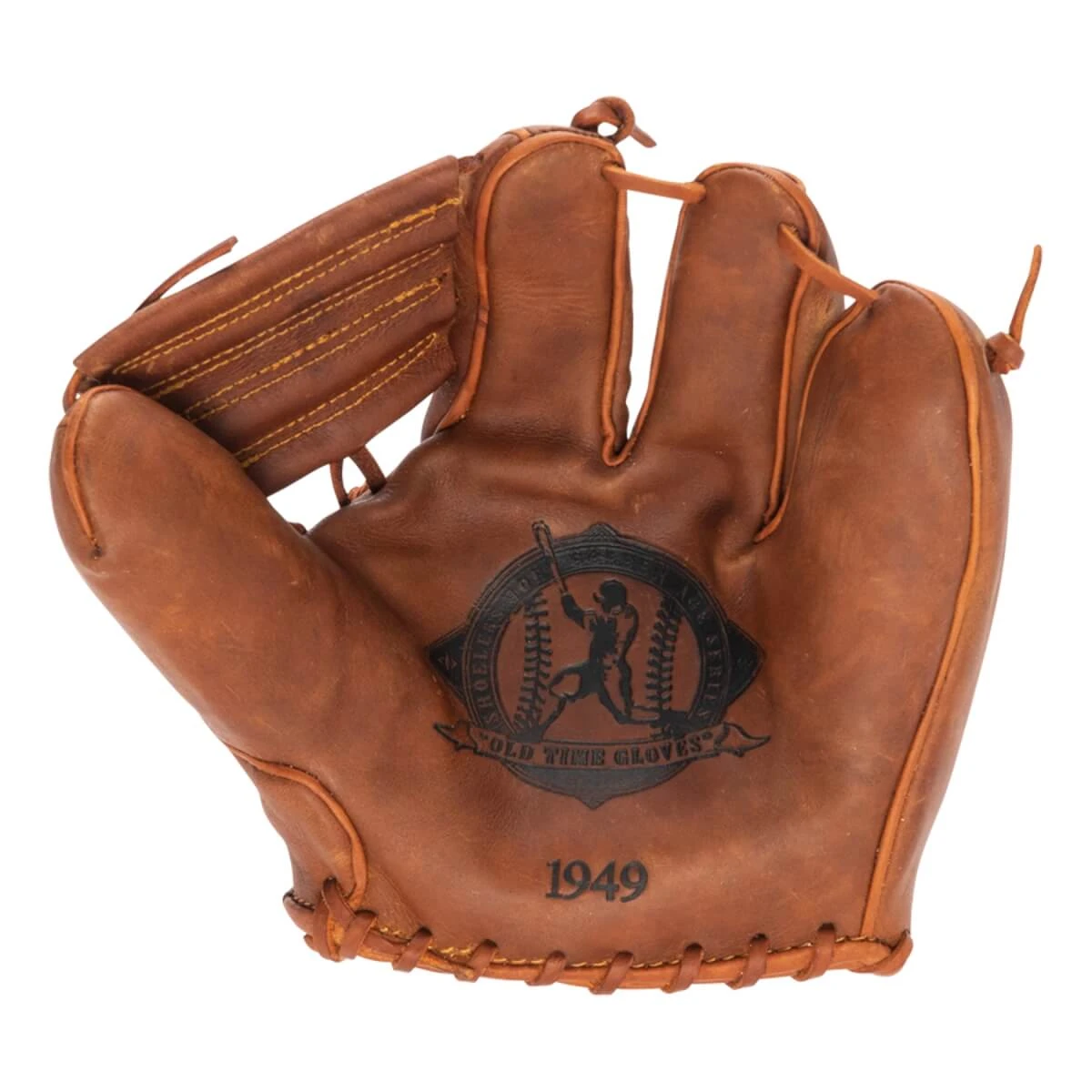 Shoeless Joe Golden Age Series Baseball Glove 2 Shoeless Joe Golden Age Series Baseball Glove - Image 2