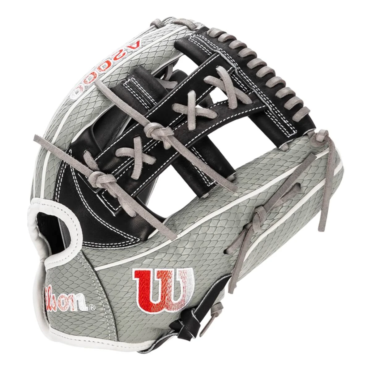 Wilson A2000 Super SnakeSkin FP75 11.75" Fastpitch Softball Glove 3 Wilson A2000 Super SnakeSkin FP75 11.75" Fastpitch Softball Glove - Image 3