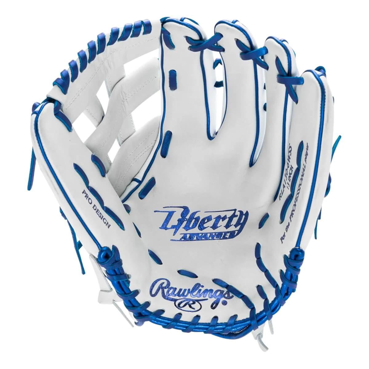 Rawlings Liberty Advanced Speed Shell 13" Fastpitch Softball Glove 9 Rawlings Liberty Advanced Speed Shell 13" Fastpitch Softball Glove - Image 9