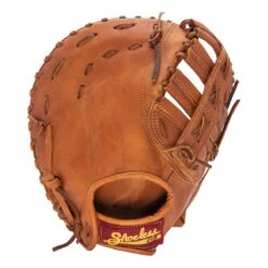 Shoeless Joe Professional 12" First Base Mitt -Baseball Glove Store b732 03 22 shoeless joe professional 12 first base mitt 1200fb 7069 14 l
