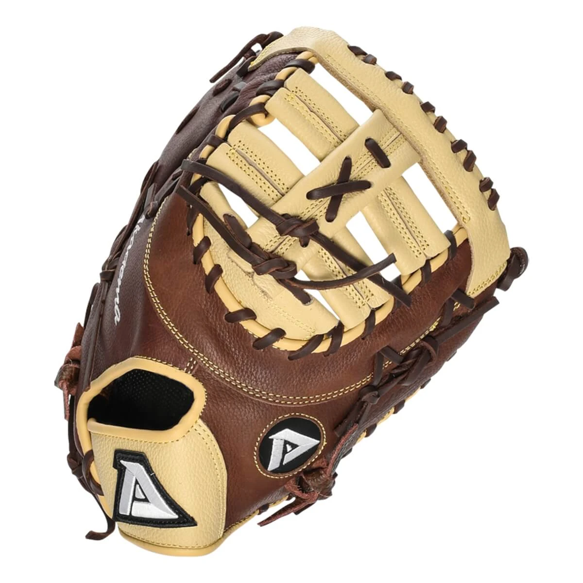 Akadema ProSoft 12.5" Baseball First Base Mitt 10 Akadema ProSoft 12.5" Baseball First Base Mitt - Image 10