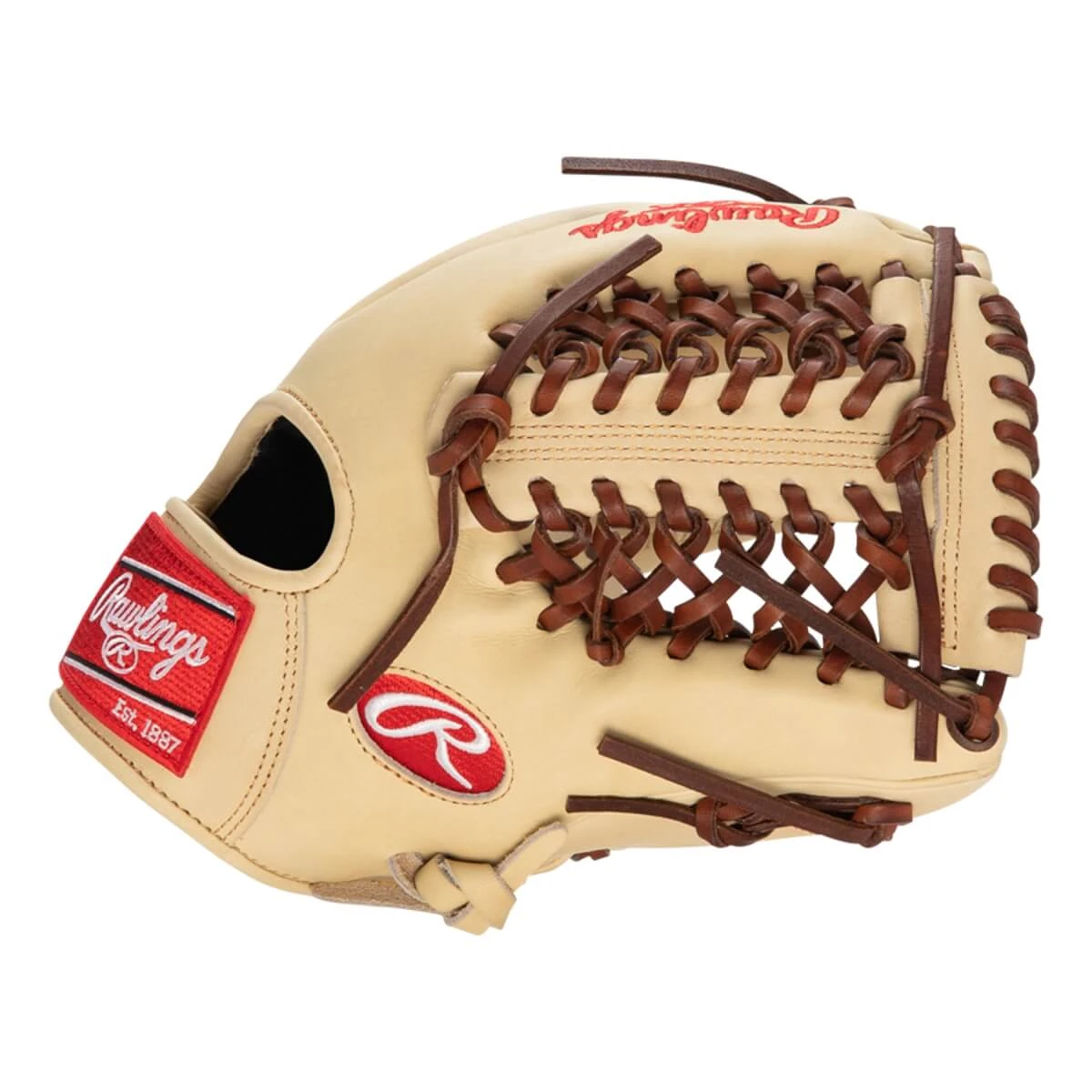 Rawlings Heart Of The Hide 11.75" Baseball Glove 11 Rawlings Heart Of The Hide 11.75" Baseball Glove - Image 11