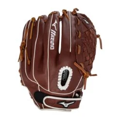 Mizuno Prospect Select 12.5" Fastpitch Softball Glove -Baseball Glove Store b950 08 21 mizuno prospect select 12 5 fastpitch softball glove gpsl1250f4 34553 7 l