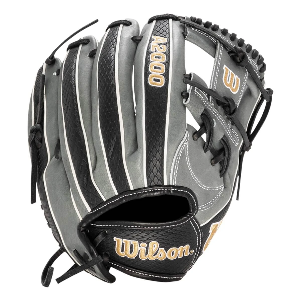 Wilson A2000 Super SnakeSkin H12 12" Fastpitch Softball Glove 7 Wilson A2000 Super SnakeSkin H12 12" Fastpitch Softball Glove - Image 7