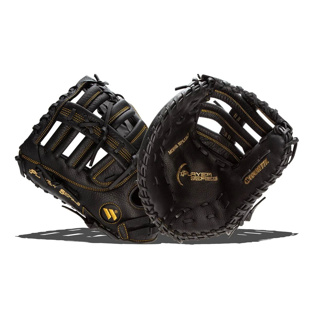 Worth Player Series 13" Slow Pitch First Base Mitt 8 Worth Player Series 13" Slow Pitch First Base Mitt - Image 8