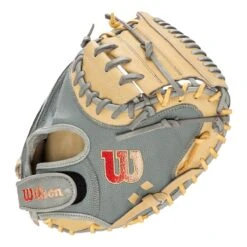 Wilson A2000 PF33 33" Baseball Catcher's Mitt -Baseball Glove Store b9ca 11 22 wilson a2000 pf33 33 baseball catchers mitt wbw10098433 36208 3 l