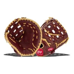 Rawlings Sandlot 12.5" Baseball First Base Mitt