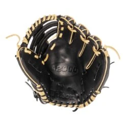 Wilson A2000 SuperSkin 1810 12.75" Baseball Glove -Baseball Glove Store ba47 11 22 wilson a2000 superskin 1810 12 75 baseball glove wbw1009731275 36201 13 l