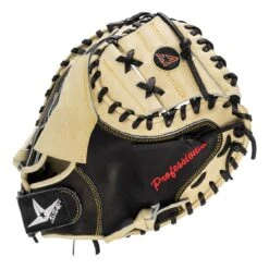 All-Star All Star Pro 33.5" Baseball Catcher's Mitt -Baseball Glove Store bb37 02 23 all star pro 33 5 baseball catchers mitt cm3100sbt 7957 3 l