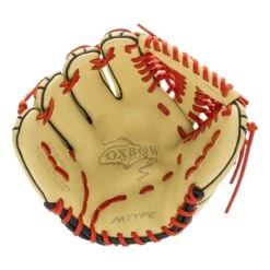 Marucci Oxbow 11.75" Baseball Glove -Baseball Glove Store bb46 09 22 marucci oxbow 11 75 baseball glove mfg2ox44a6 35973 6 l