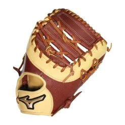 Mizuno Prime Elite 12.5" Baseball First Base Mitt -Baseball Glove Store bb62 11 20 mizuno prime elite 12 5 baseball first base mitt gpe 300fbm 33716 3 l