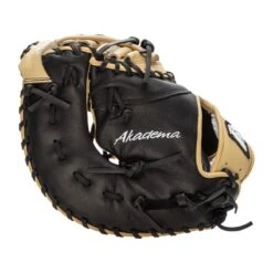 Akadema ProSoft Select Series 12.5" Baseball First Base Mitt -Baseball Glove Store bbb8 12 21 akadema prosoft select series 12 5 first base mitt asf454 35382 10 l