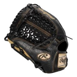 Rawlings Heart Of The Hide R2G Croc Skin 11.75" Baseball Glove -Baseball Glove Store bc20 10 22 rawlings heart of the hide r2g 11 75 baseball glove pror205 4b 35904 3 l