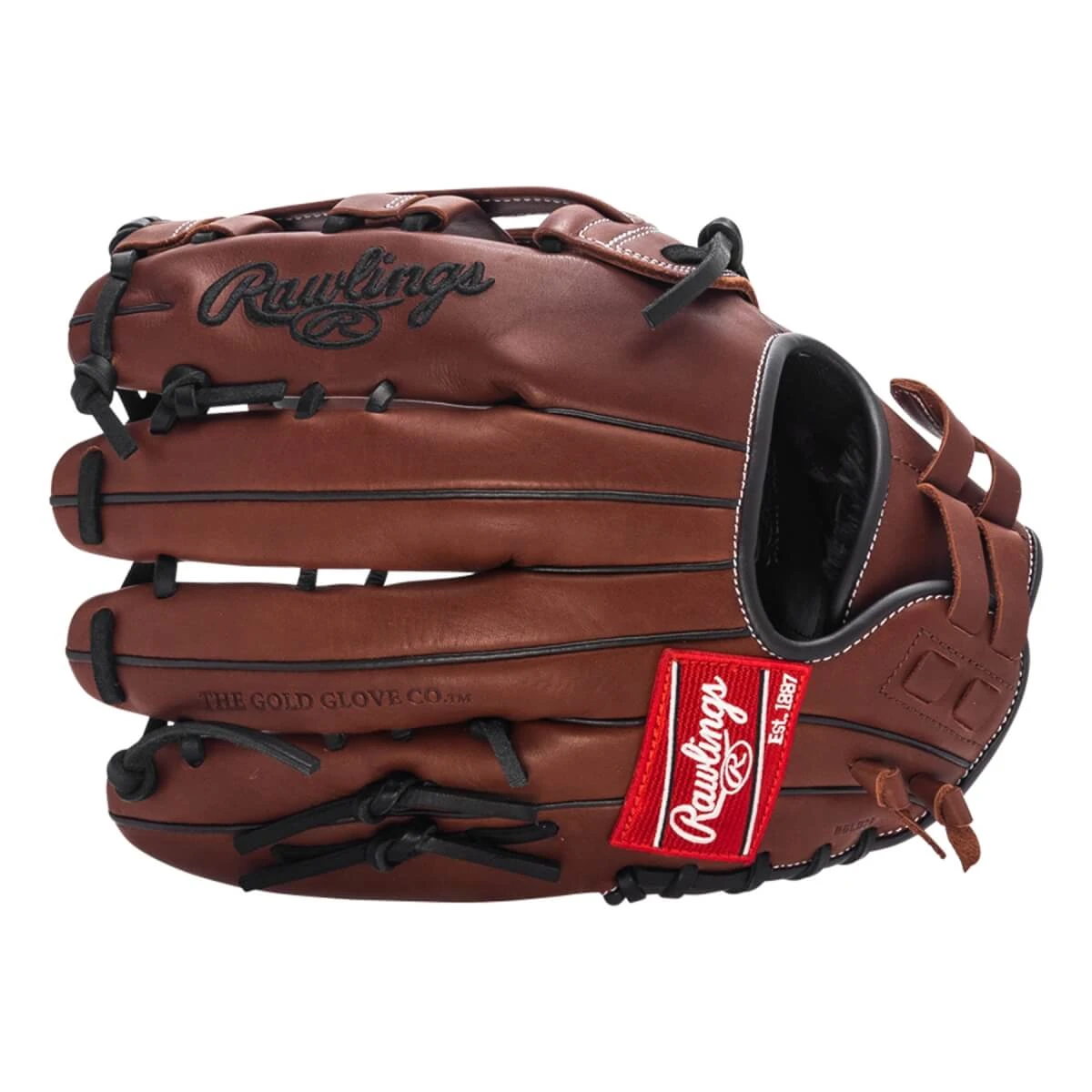 Rawlings R9 13.5" Slow Pitch Softball Glove 5 Rawlings R9 13.5" Slow Pitch Softball Glove - Image 5