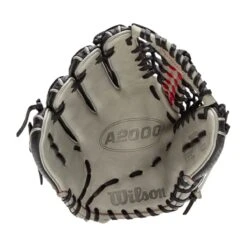 Wilson A2000 Super Snakeskin PF92 12.25" Baseball Glove -Baseball Glove Store bca8 10 21 wilson a2000 super snakeskin pf92 12 25 baseball glove wbw1001101225 33615 6 l