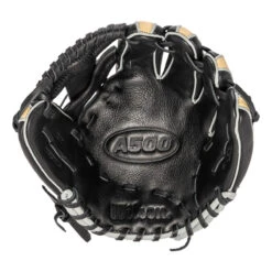 Wilson A500 11.5" Youth Baseball Glove 19 Wilson A500 11.5" Youth Baseball Glove -Baseball Glove Store bd32 10 22 wilson a500 11 5 youth baseball glove wbw100901115 36191 6 l