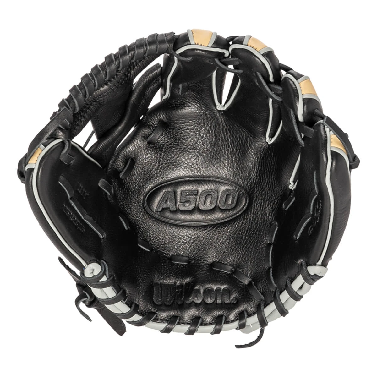Wilson A500 11.5" Youth Baseball Glove 6 Wilson A500 11.5" Youth Baseball Glove - Image 6