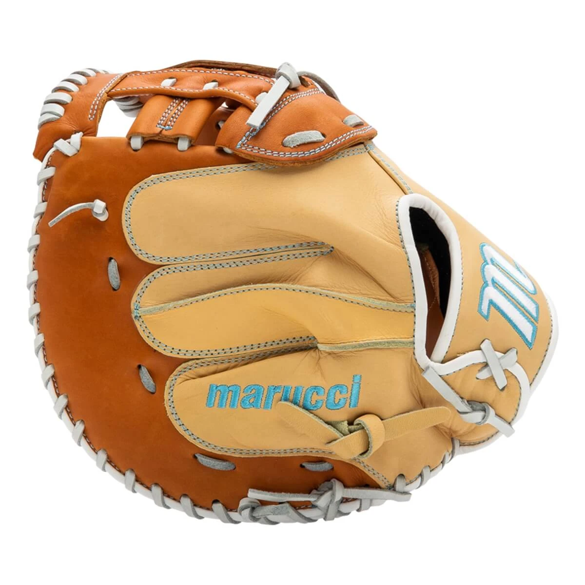Marucci Acadia 33" Fastpitch Softball Catcher's Mitt 12 Marucci Acadia 33" Fastpitch Softball Catcher's Mitt - Image 12